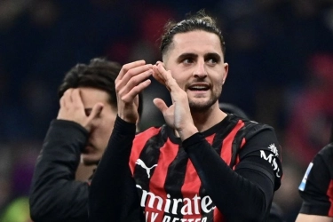 Napoli VS AC Milan 2-0: Adrien Rabiot Ungkap Biang Kekalahan Rossoneri