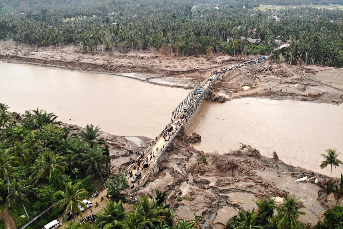 Pemulihan Jalan Nasional Terdampak Bencana Sumatera Ditargetkan Rampung Akhir 2025