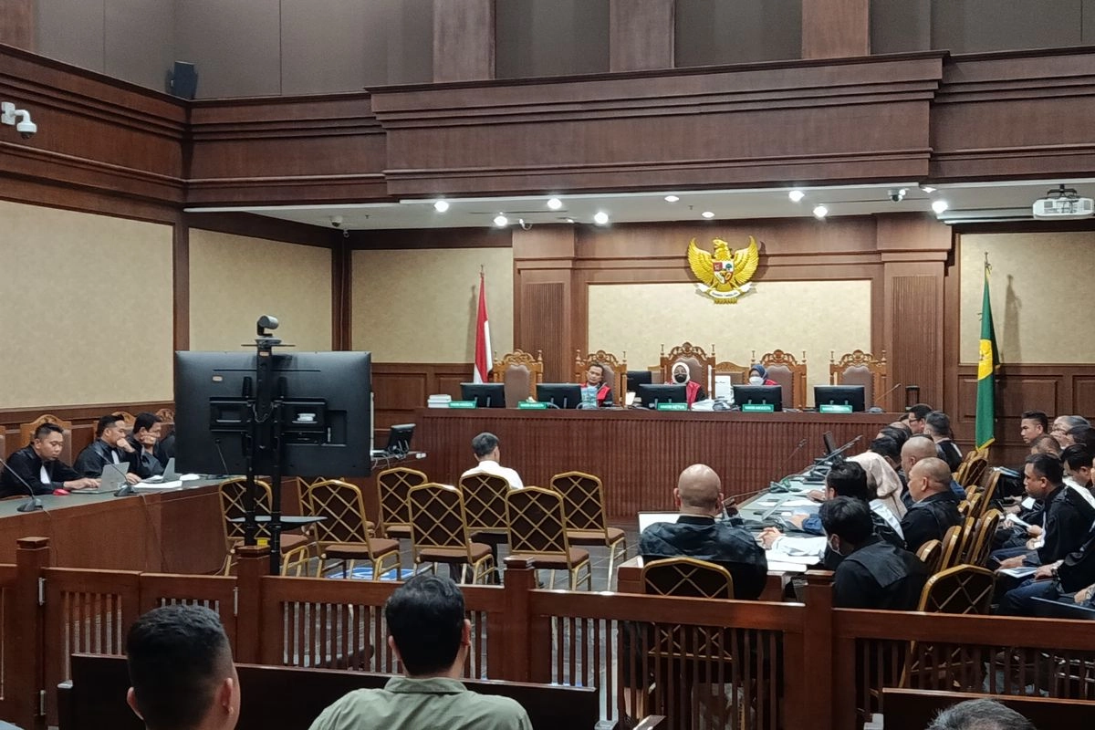 Pencatatan Duit Pemerasan Bulanan Rp 30 Juta di Izin TKA Jadi Sorotan Sidang
