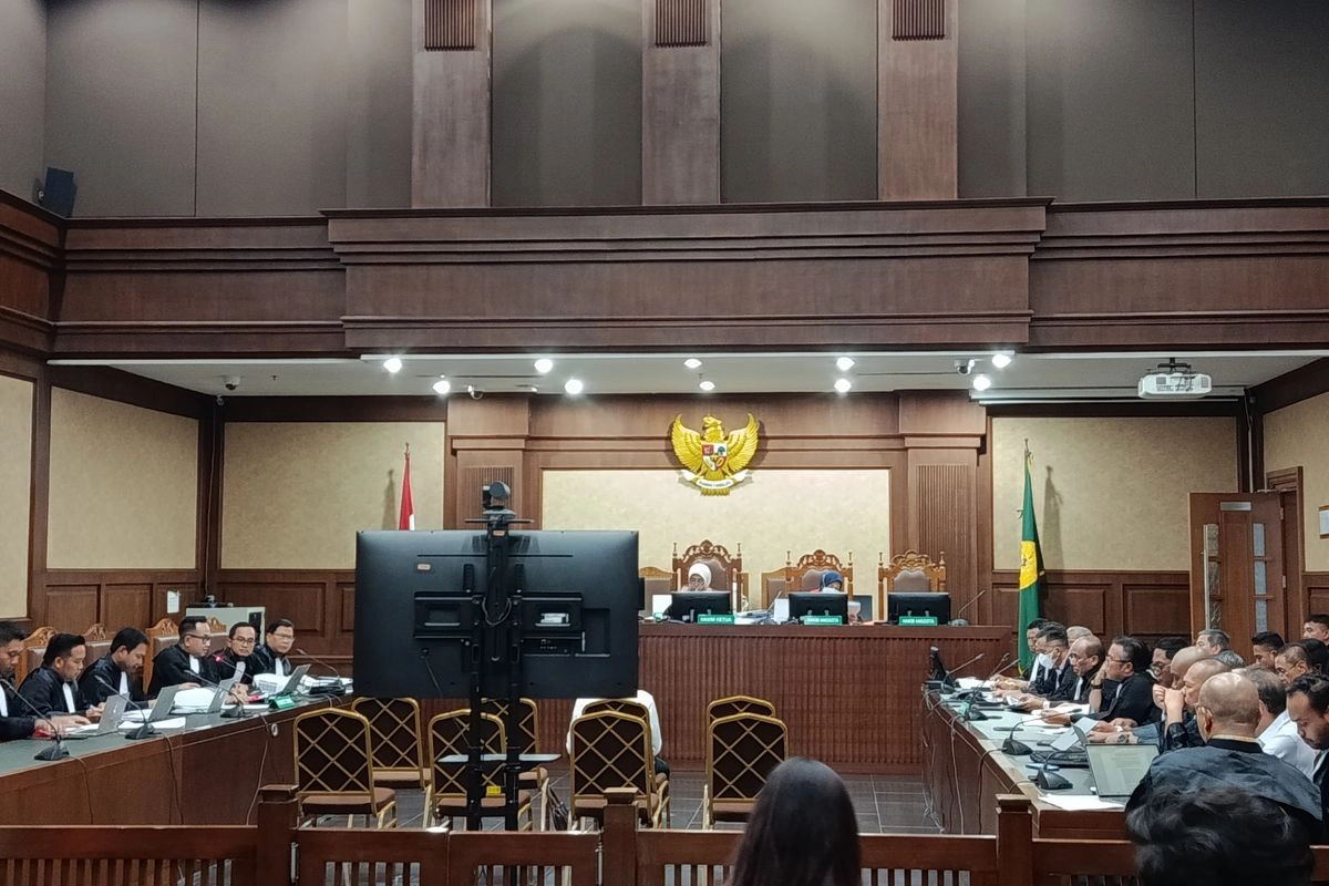 Pengusaha Bersaksi soal Pemerasan Izin TKA: Khawatir Bila Tak Setor Duit