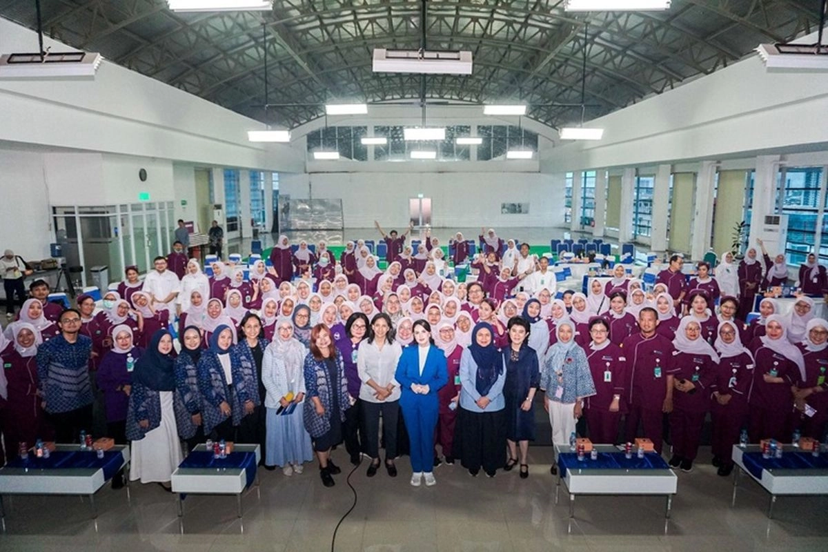 Peringati Hari Prematur Sedunia 2025, RSCM dan Nestle Dorong Perawatan Optimal Bayi Prematur