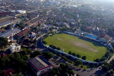 Stadion Kridosono Yogyakarta Jadi Tempat Parkir Saat Libur Nataru, Bisa Tampung 200 Mobil