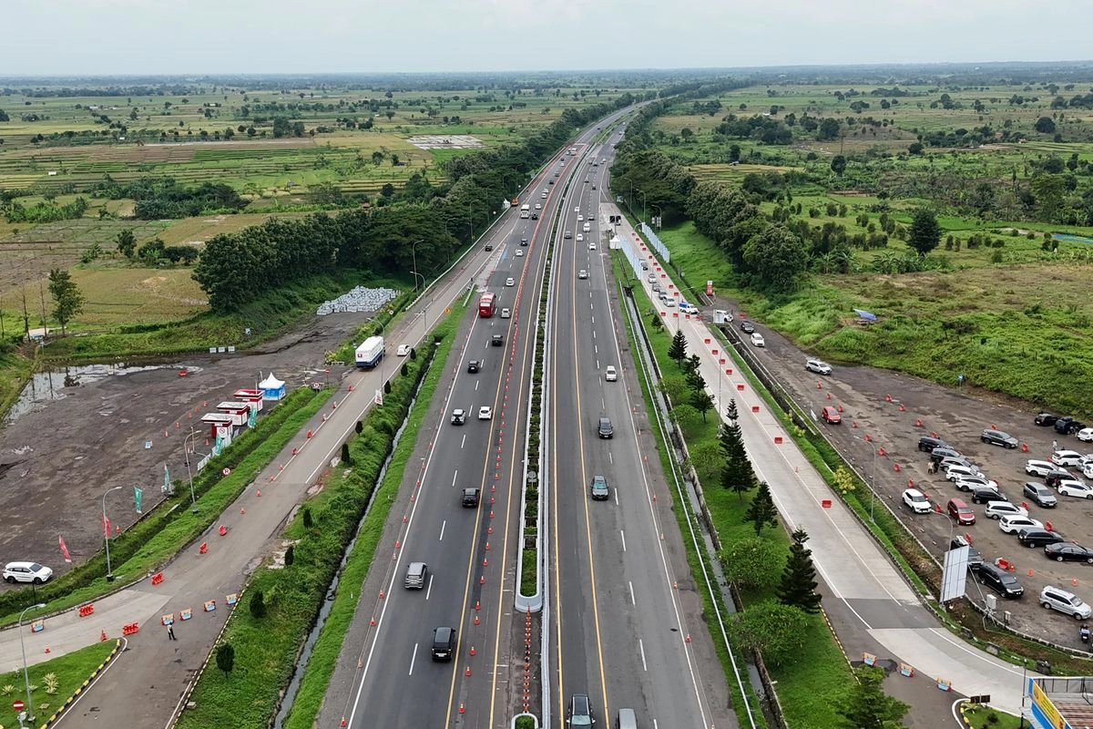 Tol Cipali Diskon 20 Persen saat Libur Nataru, Catat Tanggalnya