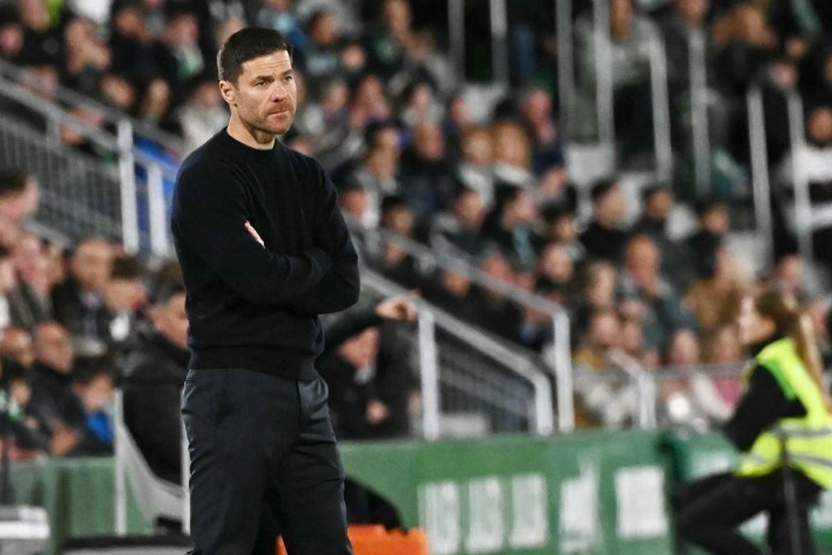 Xabi Alonso Minta Maaf ke Pemain Real Madrid
