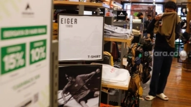 5 Rekomendasi Sepatu Eiger Pria Murah tapi Stylish: Cocok Buat Jalan-Jalan Libur Nataru 2025