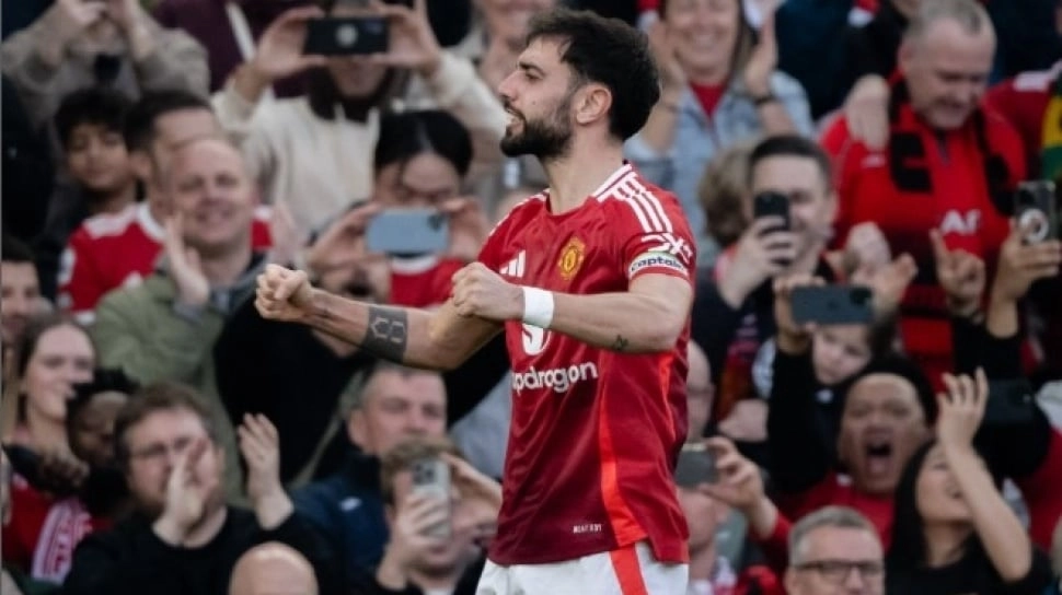 6 Tahun Perkuat Manchester United, Bruno Fernandes Ungkap Alasan Dirinya Bertahan