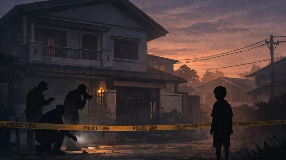Anak SD Diduga Bunuh Ibu di Medan: Kejanggalan Kasus dan Mengapa Polisi Sangat Berhati-hati