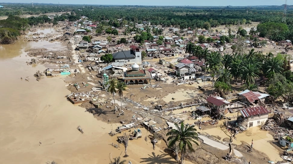Danantara Bangun 15.000 Hunian Sementara untuk Korban Banjir Sumatera