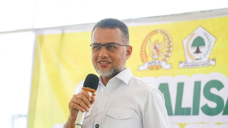 Golkar Copot Musa Rajeckshah dari Ketua DPD Sumut, Sekjen Bongkar Alasannya