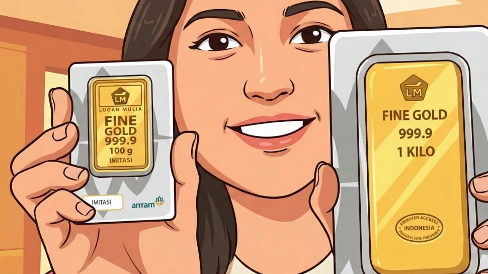 Harga Emas Melejit di 2026, Masih Relevan untuk Investasi?