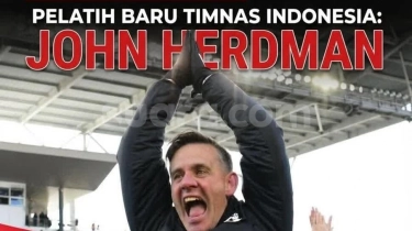 Jika John Herdman Resmi Pelatih Timnas Indonesia, Sistem Kepelatihan Jangan Terpisah