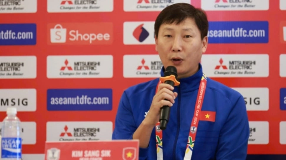 Kata-kata Kolega Shin Tae-yong, Vietnam Jadi Raja Sepak Bola ASEAN di SEA Games 2025