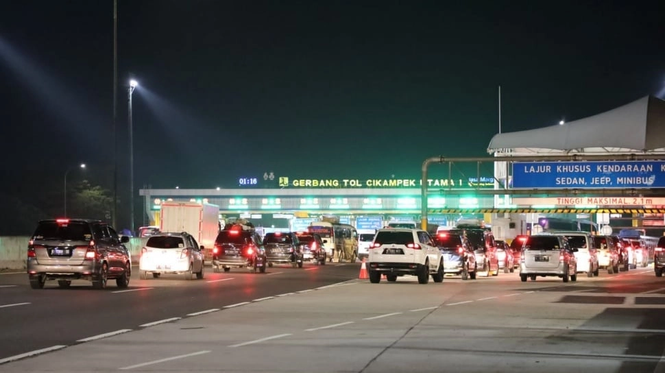 Kemenhub Proyeksikan 119,5 Juta Orang Wara-wiri pada Nataru