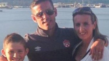 Kisah Cinta Sejak Usia 14 Tahun, Clare Herdman Pendamping Setia John Herdman Saat Tak Punya Rumah