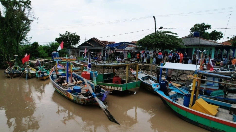 Laporan CPI: Transisi Energi Berpotensi Tingkatkan Pendapatan Nelayan di Maluku