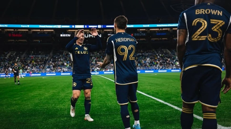 Mengenal Bang Jay Anak John Herdman Pelatih Timnas Indonesia, Jadi Pesaing Adrian Wibowo