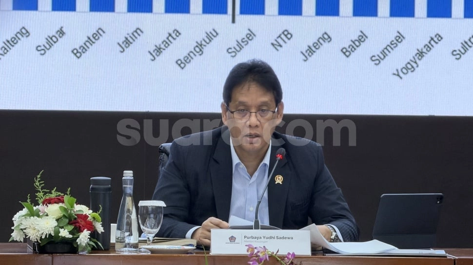 Menkeu Purbaya Balas Ramalan Bank Dunia