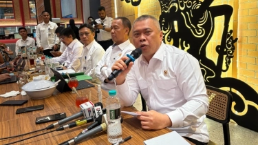 Merak Macet, Menhub: Itu Gara-gara Gelombang Tinggi, Harap Dipahami