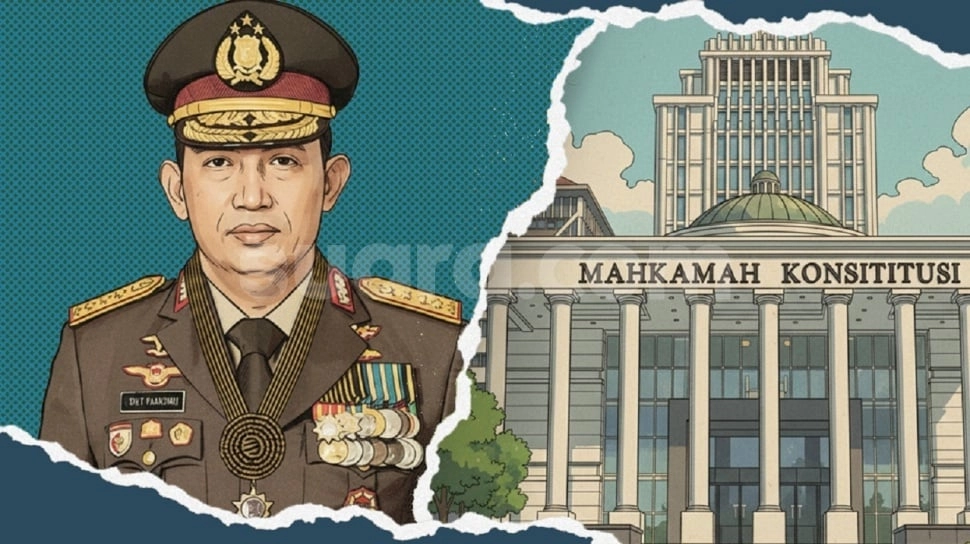 Pakar Hukum Unair: Perpol Jabatan Sipil Polri 'Ingkar Konstitusi', Prabowo Didesak Turun Tangan