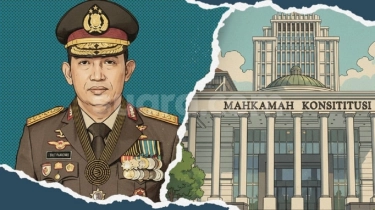 Pakar Hukum Unair: Perpol Jabatan Sipil Polri 'Ingkar Konstitusi', Prabowo Didesak Turun Tangan