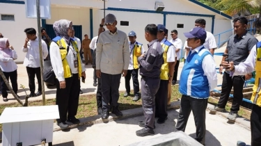 Pemerintah Bangun SPPG sebagai Dapur Modern untuk Mendukung Program Makan Bergizi Gratis