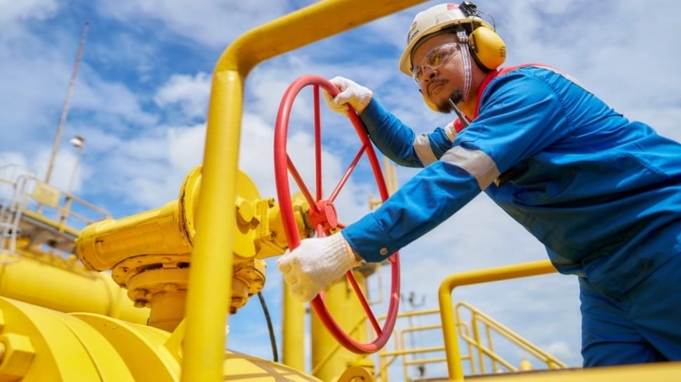 PGN dan Dart Energy Teken Perjanjian Jual-Beli Gas Metana Batubara