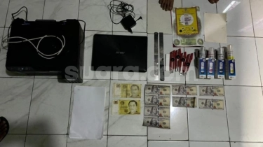 Polda Metro Jaya Ungkap Jaringan Uang Palsu USD dan SGD, Ribuan Lembar Disita