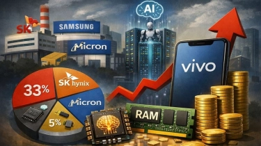 Ponsel Murah Terancam Punah Tahun 2026, Apa itu Krisis RAM?