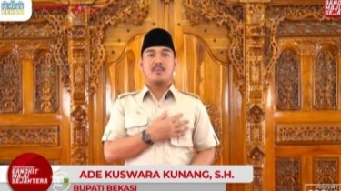 Profil Ade Kuswara: Bupati Bekasi yang Kena OTT KPK, Ayahnya Ternyata Tokoh Berpengaruh