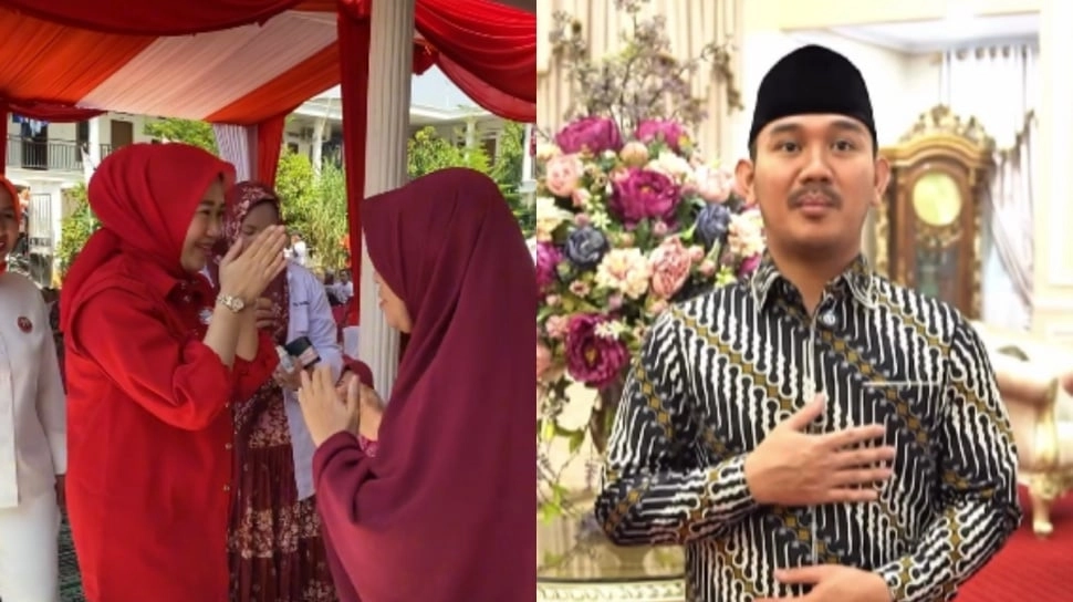 Profil Marlynda, Istri Bupati Bekasi Ade Kuswara Kunang yang Jarang Tersorot