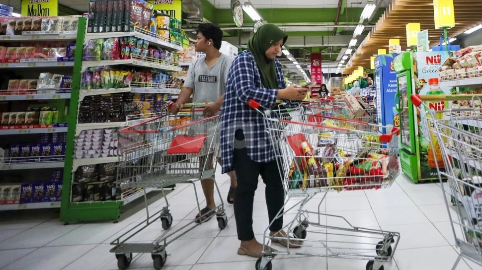 Program Belanja 2025 Tembus Transaksi Rp272 Triliun