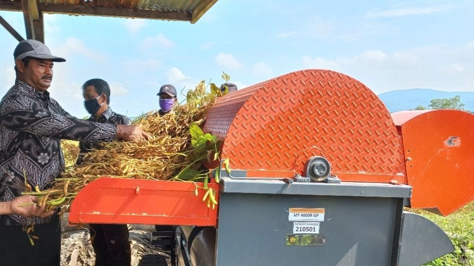 Resi Gudang Jadi Senjata Putus Praktik Ijon, Petani Dinilai Bisa Naik Kelas