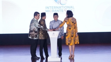 Sesuai Arahan Prabowo, Ini Gebrakan Menteri Mukhtarudin di Puncak Perayaan Hari Migran Internasional