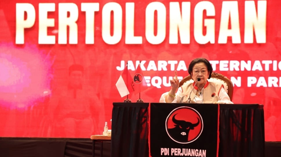 Tak Mau Hanya Beri Uang Tunai, Megawati Instruksikan Bantuan 'In Natura' untuk Korban Bencana