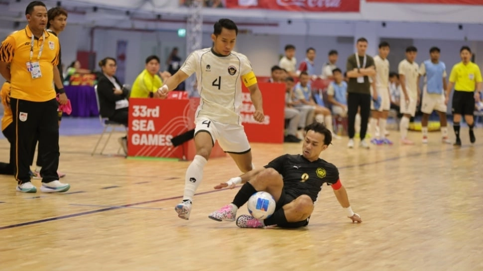 Taklukan Malaysia di SEA Games 2025, Timnas Futsal Indonesia Merasa Kalah, Ada Apa?