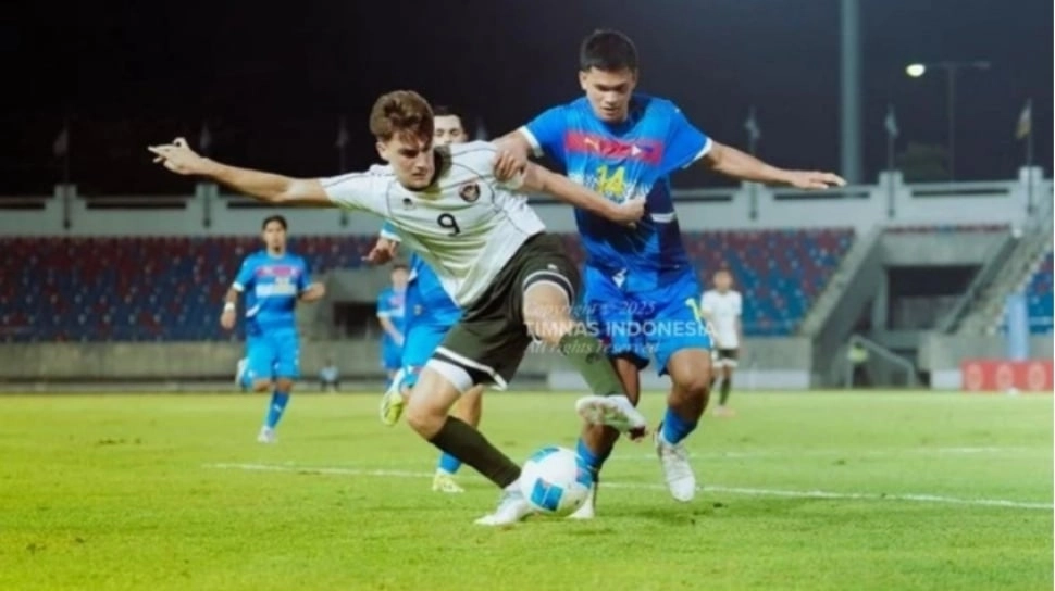 Timnas Indonesia U-22 Tidak Gagal Sendiri di SEA Games 2025, Daftar Cabor Tak Bawa Medali