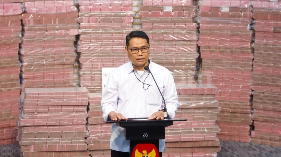 Usai OTT Jaksa di Banten yang Sudah Jadi Tersangka, KPK Serahkan Perkara ke Kejagung