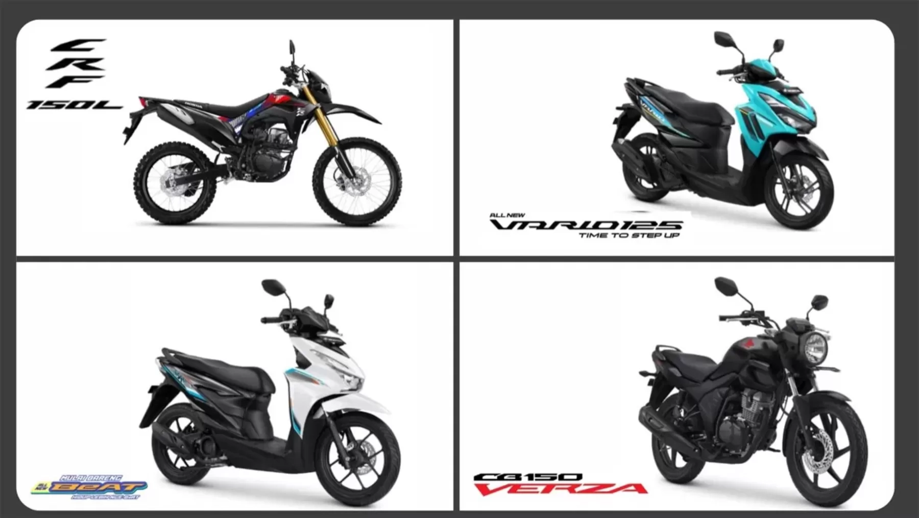 BRI Region 12 Surabaya Berencana Lakukan Pengadaan 284 Unit Motor Honda Tahun 2025