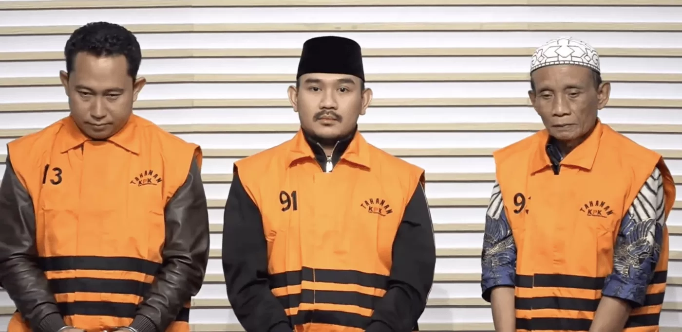 Bupati Bekasi Ade Kuswara dan Ayahnya Jadi Tersangka, Janjikan Banyak Proyek Kepada Kontraktor