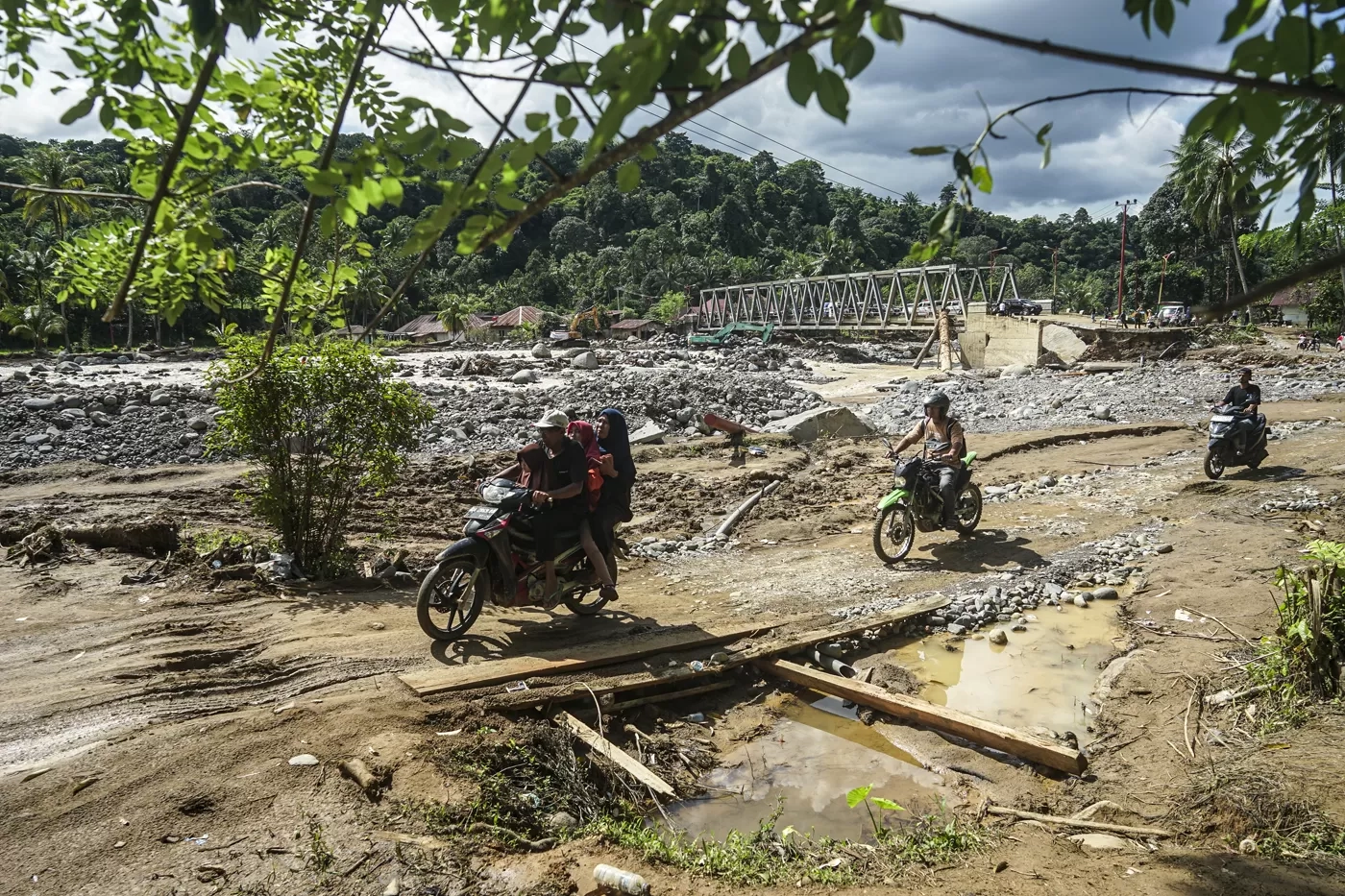 Pemulihan Bencana Sumatera-Aceh Kerja Berat, Rakyat Diminta Hindari Konflik 