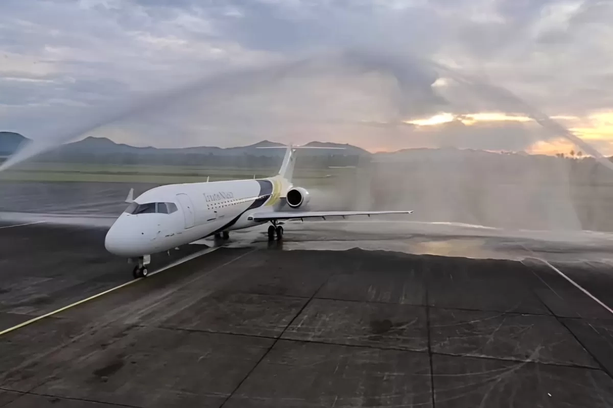 Penerbangan Menuju Indonesia Timur Diperbanyak! Liburan ke Bima dan Lombok Kini Lebih Terjangkau