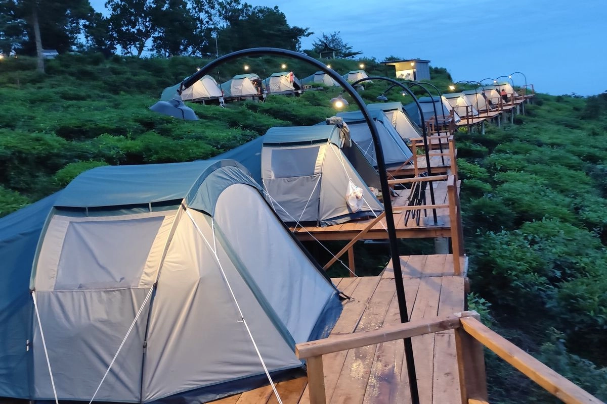 5 Rekomendasi Glamping Populer di Jawa, dari Bogor hingga Banyuwangi