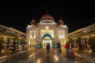 6 Rute Jogja Heritage Track, Jelajah Filosofi hingga Kuliner