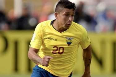 Dua Tersangka Pembunuhan Pesepak Bola Ekuador Ditangkap