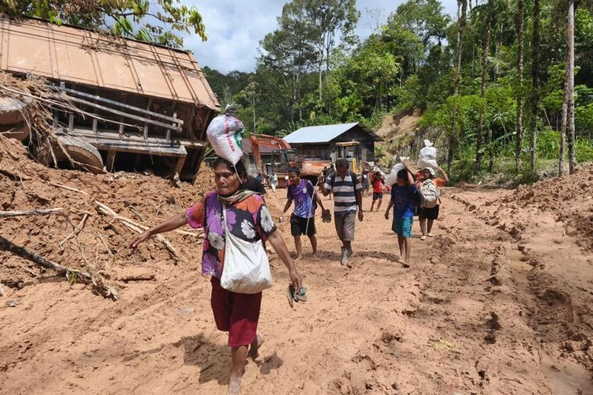 Duduk Perkara Bantuan 30 Ton Beras dari UEA, Benarkah Ditolak Pemerintah?