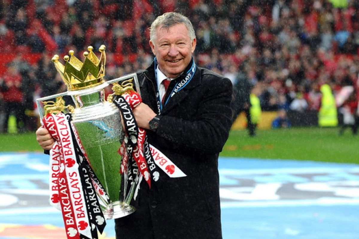Ferguson Sebut MU Baru Akan Juara Liga 10 Tahun Lagi, Amorim Langsung Buka Suara