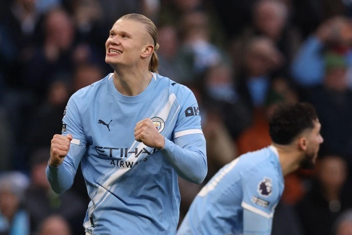 Hasil Man City Vs West Ham 3-0: The Citizens Kudeta Arsenal di Puncak