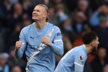 Hasil Man City Vs West Ham 3-0: The Citizens Kudeta Arsenal di Puncak