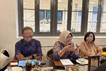 IFSoc Minta Publik Tak Buru-buru Menilai Dugaan Kartel Fintech