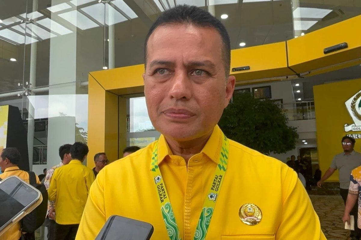 Ijeck Buka Suara Usai Dicopot dari Golkar Sumut: Kaget, tetapi Mau Apa Lagi?